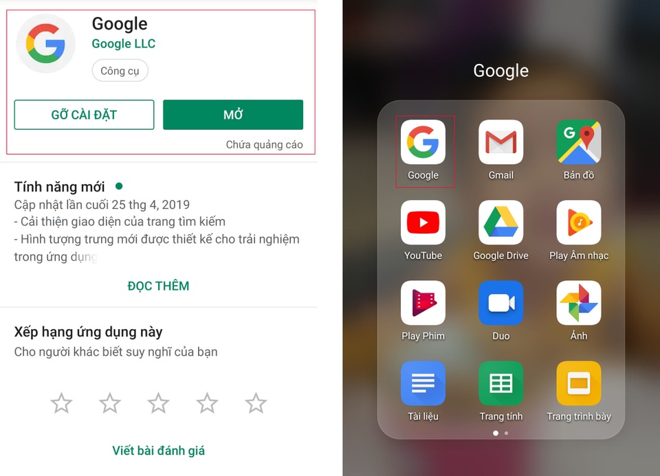 Hướng dẫn kích hoạt Google Assistant tiếng Việt trên smartphone Android - 1 Hướng dẫn kích hoạt Google Assistant tiếng Việt trên smartphone Android - 1