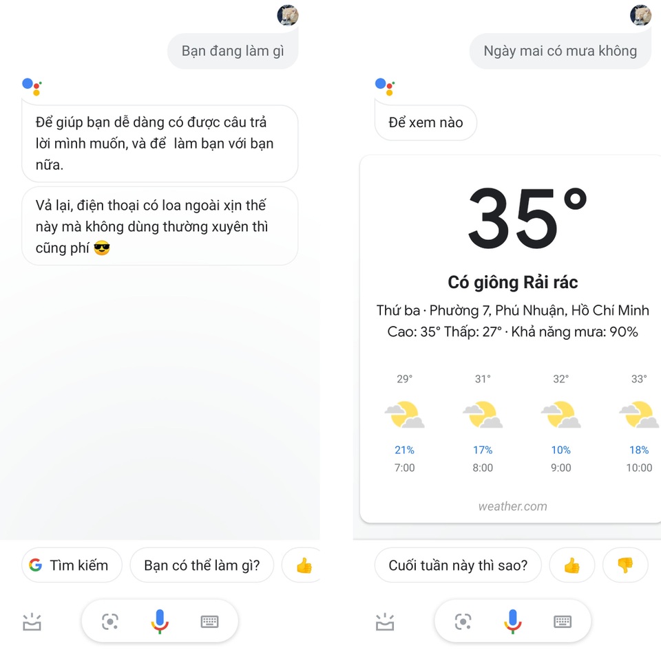 Hướng dẫn kích hoạt Google Assistant tiếng Việt trên smartphone Android - 4 Hướng dẫn kích hoạt Google Assistant tiếng Việt trên smartphone Android - 4