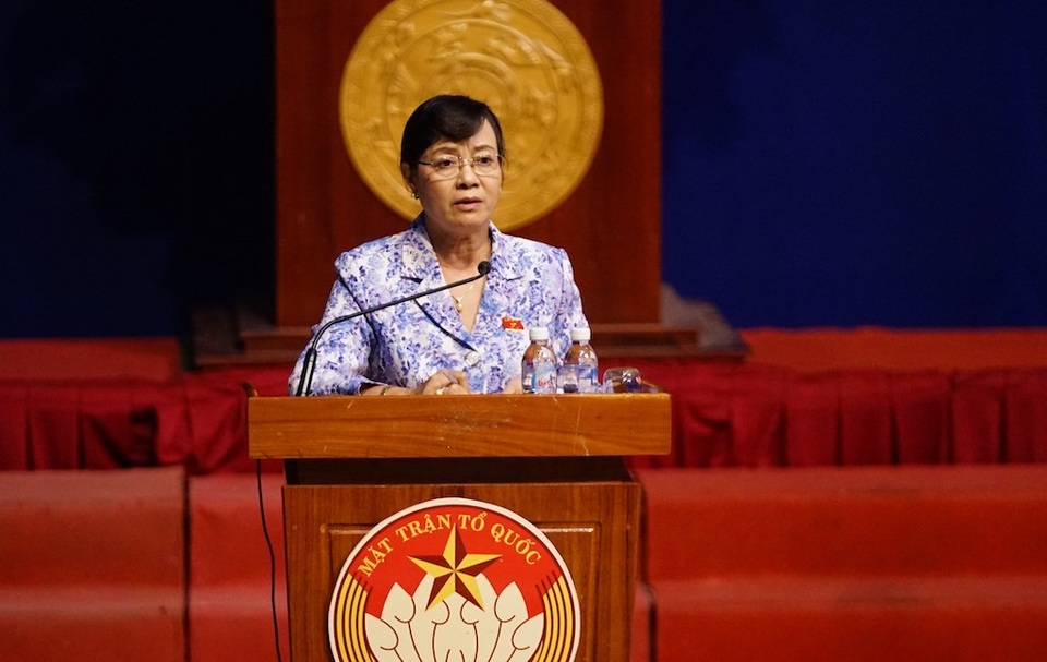 Cử tri muốn đưa “đại án Thủ Thiêm” ra nghị trường Quốc hội - 10