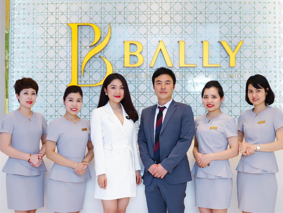 Thẩm mỹ Quốc tế Bally - người bạn đồng hành thân thiết cùng phái đẹp Việt - 1 Thẩm mỹ Quốc tế Bally - người bạn đồng hành thân thiết cùng phái đẹp Việt - 1