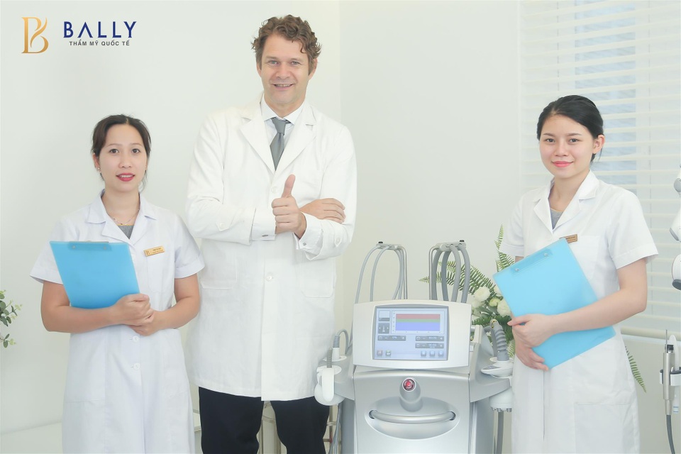 Thẩm mỹ Quốc tế Bally - người bạn đồng hành thân thiết cùng phái đẹp Việt - 3 Thẩm mỹ Quốc tế Bally - người bạn đồng hành thân thiết cùng phái đẹp Việt - 3