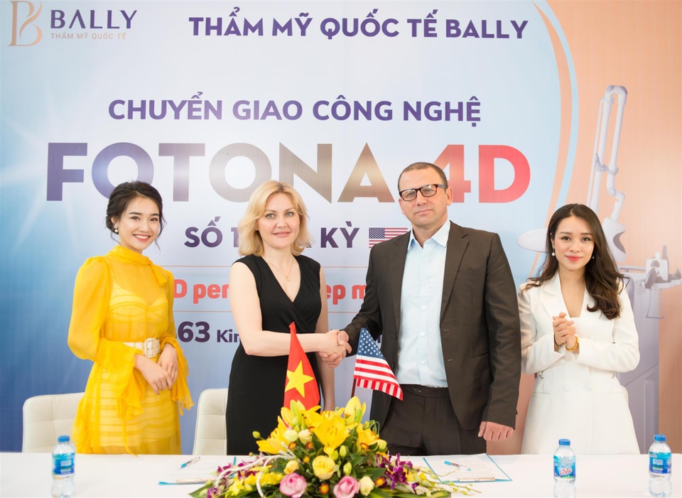 Thẩm mỹ Quốc tế Bally - người bạn đồng hành thân thiết cùng phái đẹp Việt - 5 Thẩm mỹ Quốc tế Bally - người bạn đồng hành thân thiết cùng phái đẹp Việt - 5
