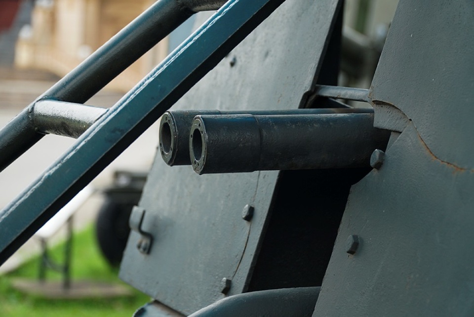 Khẩu pháo Bảo vật Quốc gia góp công trong chiến thắng Điện Biên Phủ - 5 Khẩu pháo Bảo vật Quốc gia góp công trong chiến thắng Điện Biên Phủ - 5