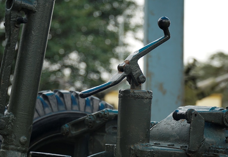 Khẩu pháo Bảo vật Quốc gia góp công trong chiến thắng Điện Biên Phủ - 6 Khẩu pháo Bảo vật Quốc gia góp công trong chiến thắng Điện Biên Phủ - 6