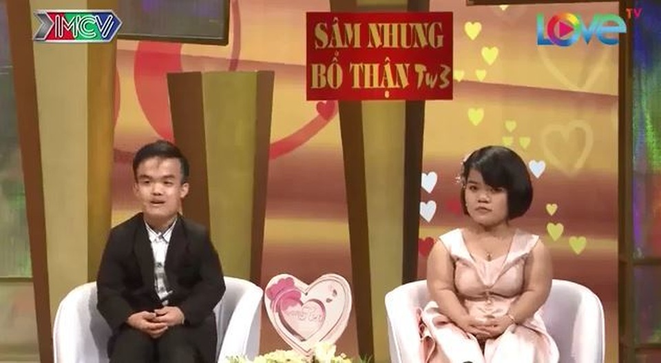 Cặp vợ chồng tý hon kể chuyện tình yêu đặc biệt “không giống ai của mình” - 1 Cặp vợ chồng tý hon kể chuyện tình yêu đặc biệt “không giống ai của mình” - 1