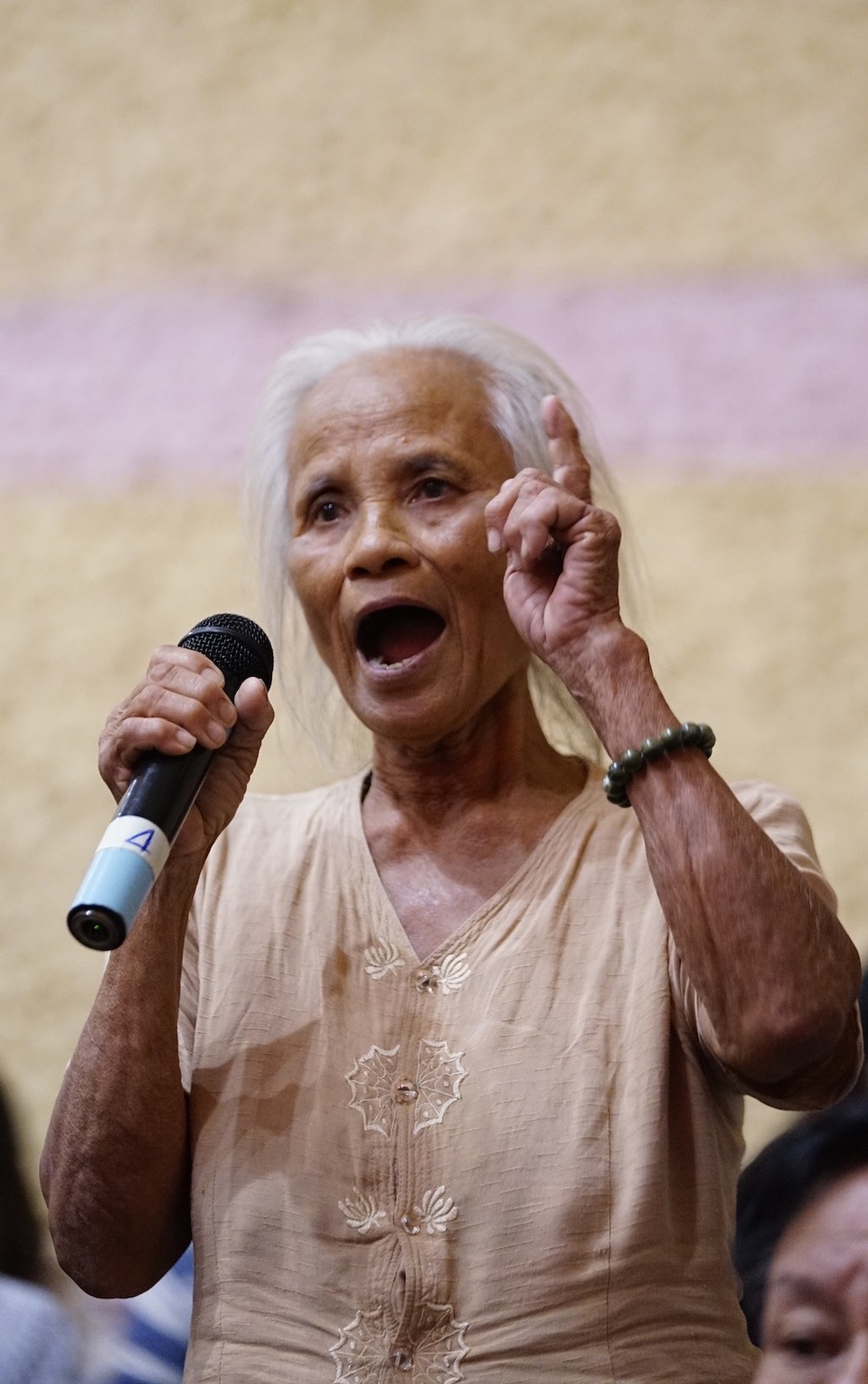 Cử tri muốn đưa “đại án Thủ Thiêm” ra nghị trường Quốc hội - 8