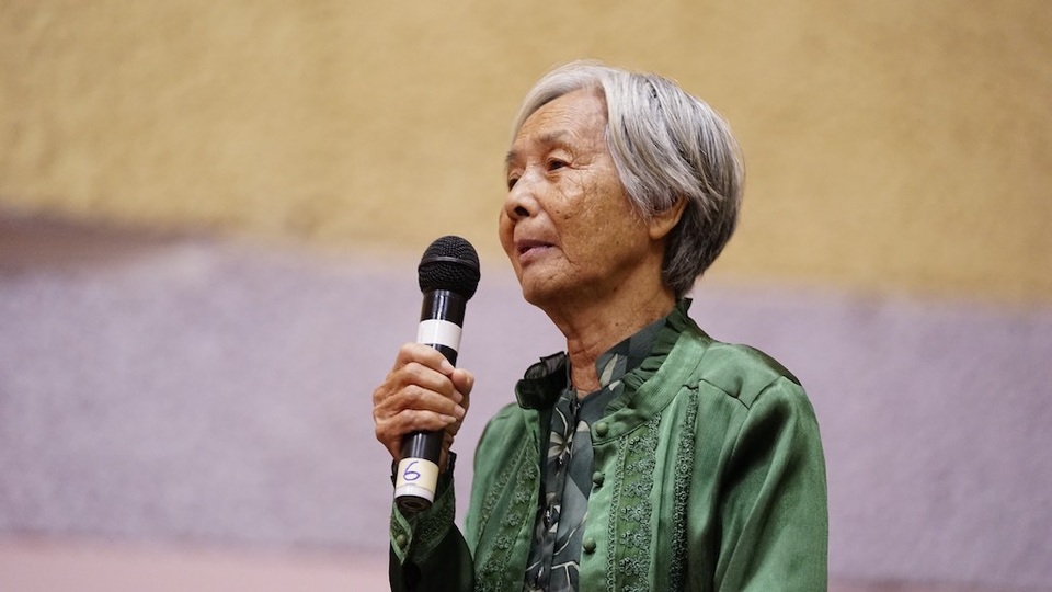 Cử tri muốn đưa “đại án Thủ Thiêm” ra nghị trường Quốc hội - 4