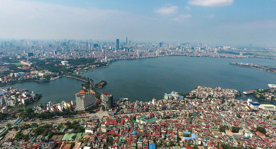 Cuộc đua của các ông lớn bất động sản tại khu vực Tây Hồ - 1