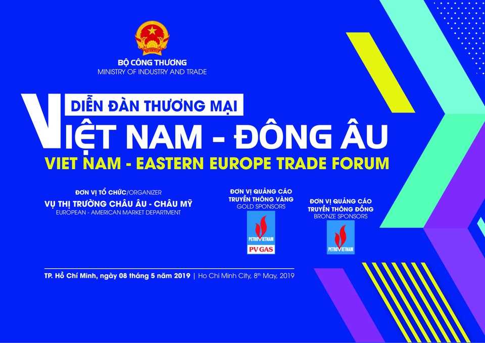 Diễn đàn thương mại Việt Nam - Đông Âu - 1 Diễn đàn thương mại Việt Nam - Đông Âu - 1