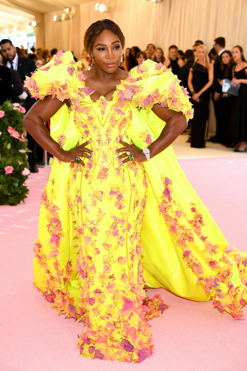 Những bộ cánh đẹp nhất trên thảm đỏ Met gala 2019 - 2 Những bộ cánh đẹp nhất trên thảm đỏ Met gala 2019 - 2