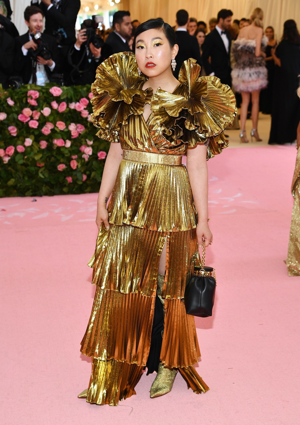 Những bộ cánh đẹp nhất trên thảm đỏ Met gala 2019 - 6 Những bộ cánh đẹp nhất trên thảm đỏ Met gala 2019 - 6
