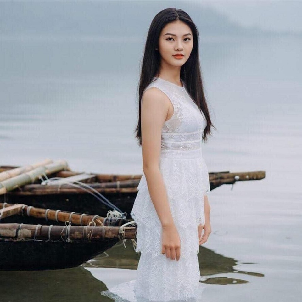 Gặp lại top 3 Miss Teen 2017 cao 1m72, giỏi hai ngoại ngữ - 5 Gặp lại top 3 Miss Teen 2017 cao 1m72, giỏi hai ngoại ngữ - 5