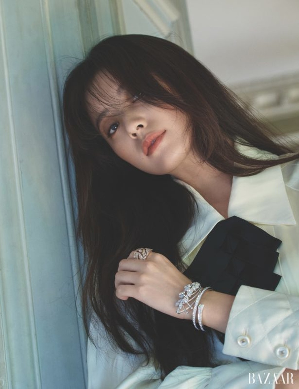 “Ngọc nữ phim cổ trang xứ Hàn” Han Hyo Joo bị đồn sử dụng ma túy - 6 “Ngọc nữ phim cổ trang xứ Hàn” Han Hyo Joo bị đồn sử dụng ma túy - 6