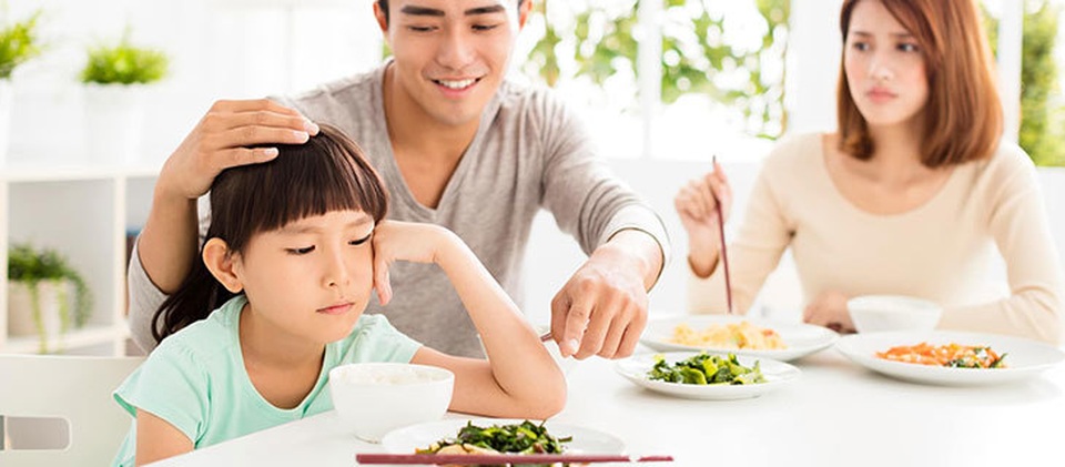 Học mẹ Nhật cách chăm con hết biếng ăn đơn giản - 1 Học mẹ Nhật cách chăm con hết biếng ăn đơn giản - 1