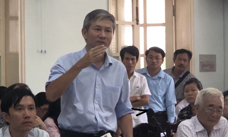 Chuyên gia phản biện thế nào về dự án ven sông ở Đà Nẵng? - 2 Chuyên gia phản biện thế nào về dự án ven sông ở Đà Nẵng? - 2