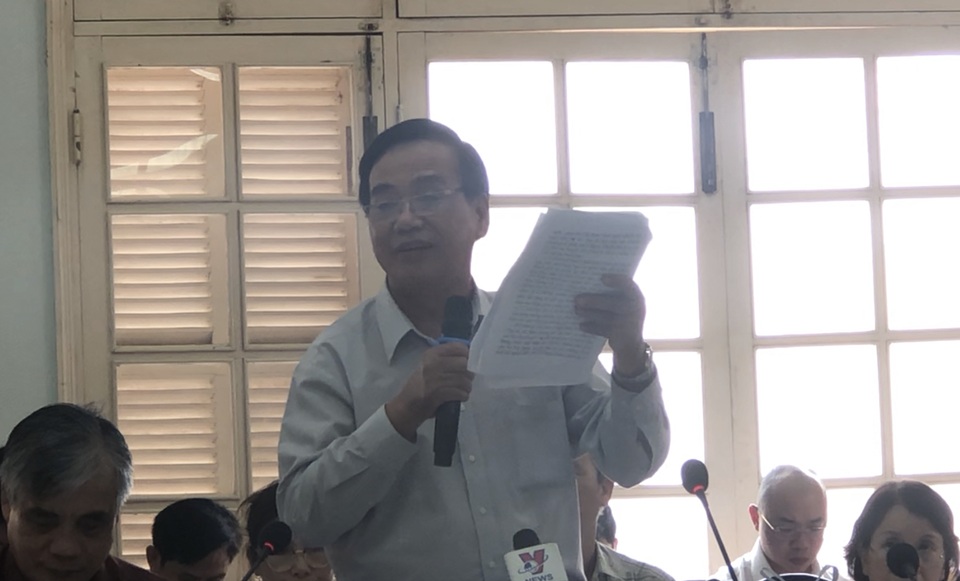 Chuyên gia phản biện thế nào về dự án ven sông ở Đà Nẵng? - 4 Chuyên gia phản biện thế nào về dự án ven sông ở Đà Nẵng? - 4