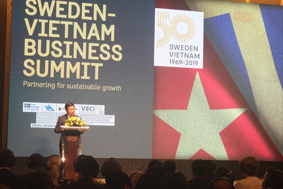 Công chúa kế vị Thụy Điển lạc quan về tiềm năng hợp tác với Việt Nam - 5