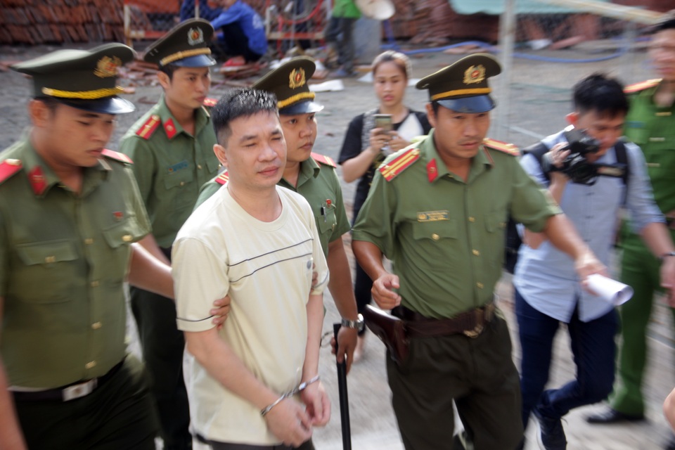 Trùm ma túy: “Không biết sản xuất ma túy là bị tử hình” - 2 Trùm ma túy: “Không biết sản xuất ma túy là bị tử hình” - 2