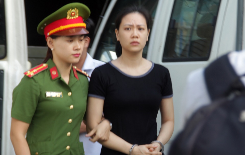 Xét xử trùm ma túy Văn Kính Dương và hotgirl Ngọc Miu - 3 Xét xử trùm ma túy Văn Kính Dương và hotgirl Ngọc Miu - 3