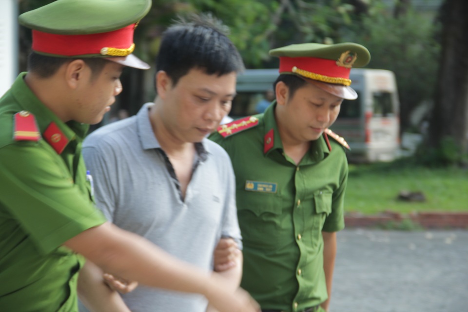 Xét xử trùm ma túy Văn Kính Dương và hotgirl Ngọc Miu - 7 Xét xử trùm ma túy Văn Kính Dương và hotgirl Ngọc Miu - 7