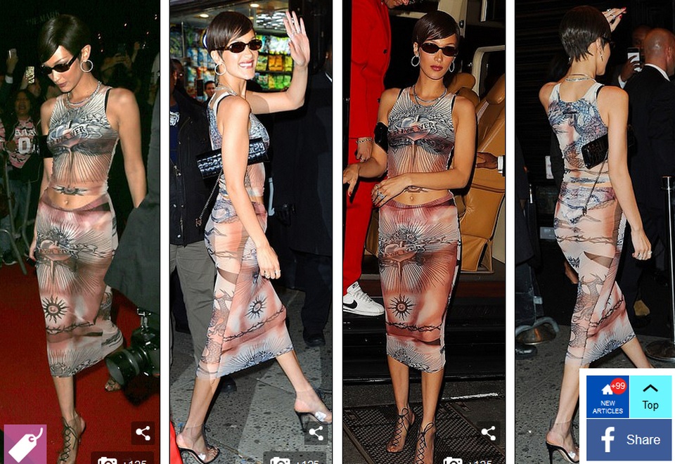 Choáng váng với váy bó nghẹt thở của Kim Kardashian - 9