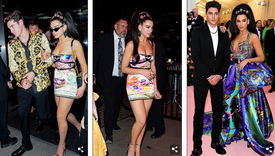 Choáng váng với váy bó nghẹt thở của Kim Kardashian - 31