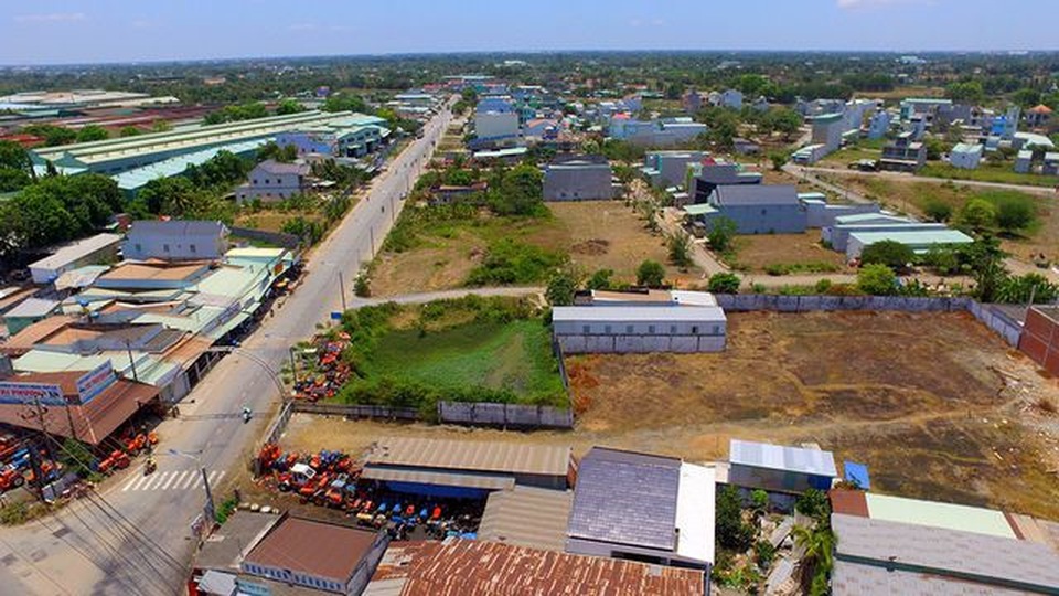 Dự án khu dân cư ngổn ngang sau 14 năm: Bí thư Tỉnh uỷ Long An nói gì? - 5 Dự án khu dân cư ngổn ngang sau 14 năm: Bí thư Tỉnh uỷ Long An nói gì? - 5