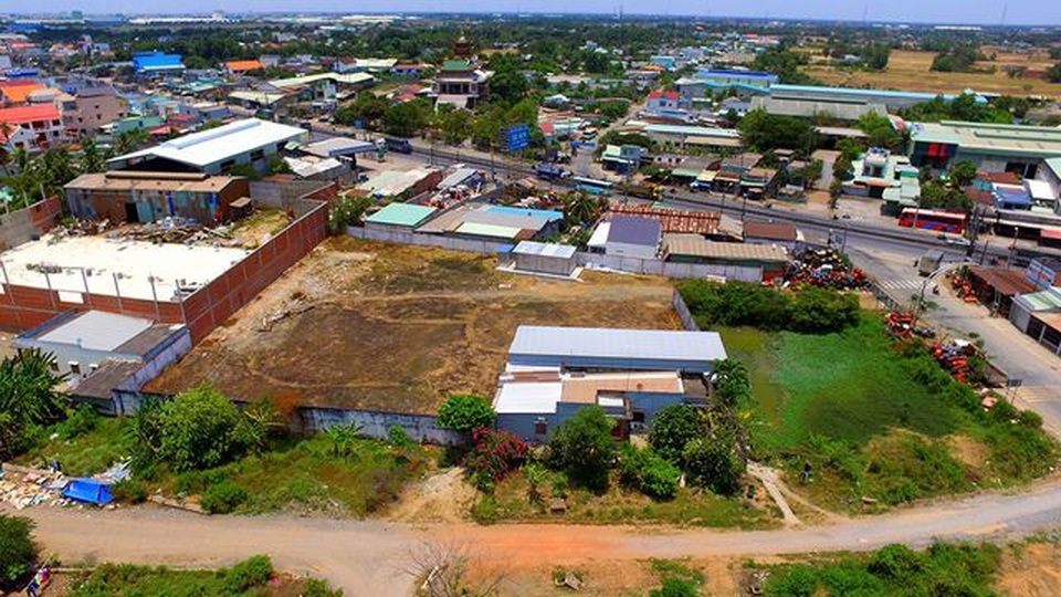 Dự án khu dân cư ngổn ngang sau 14 năm: Bí thư Tỉnh uỷ Long An nói gì? - 6 Dự án khu dân cư ngổn ngang sau 14 năm: Bí thư Tỉnh uỷ Long An nói gì? - 6
