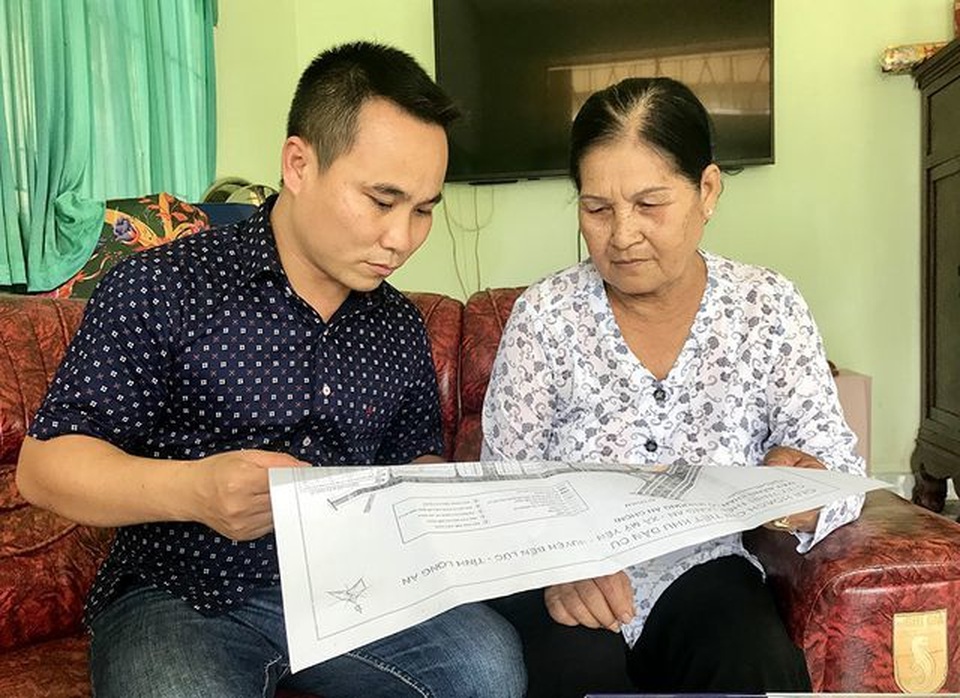 Dự án khu dân cư ngổn ngang sau 14 năm: Bí thư Tỉnh uỷ Long An nói gì? - 4 Dự án khu dân cư ngổn ngang sau 14 năm: Bí thư Tỉnh uỷ Long An nói gì? - 4