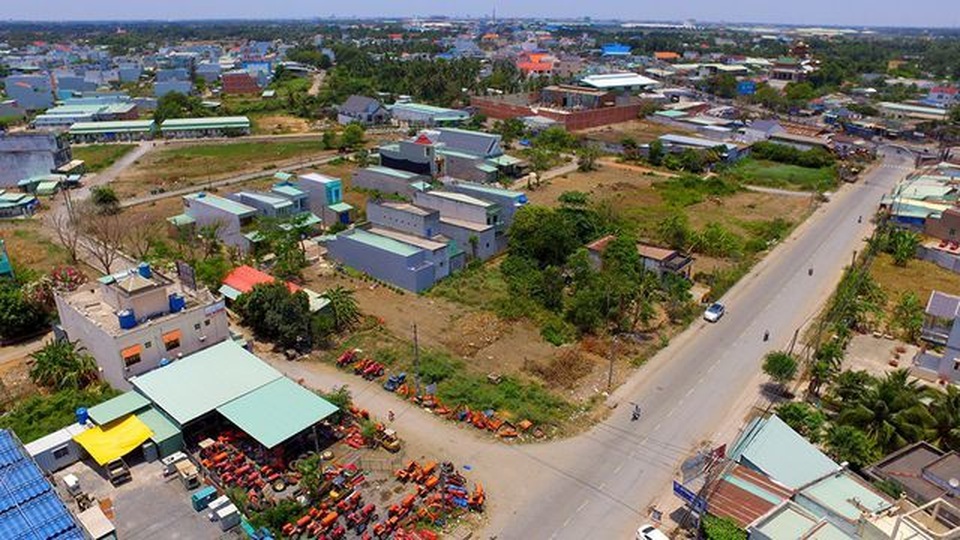 Dự án khu dân cư ngổn ngang sau 14 năm: Bí thư Tỉnh uỷ Long An nói gì? - 1 Dự án khu dân cư ngổn ngang sau 14 năm: Bí thư Tỉnh uỷ Long An nói gì? - 1