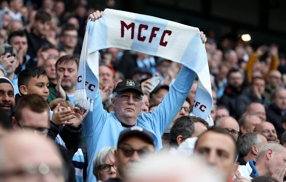 Nhìn lại chiến thắng khó khăn của Man City trước Leicester - 5