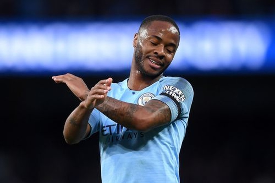 Nhìn lại chiến thắng khó khăn của Man City trước Leicester - 9