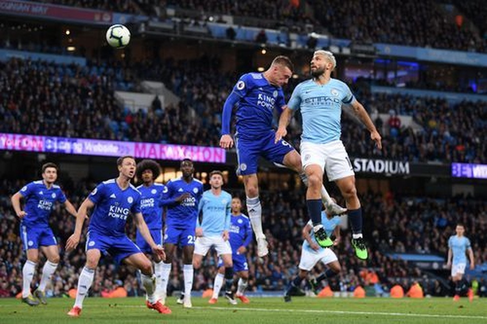 Nhìn lại chiến thắng khó khăn của Man City trước Leicester - 10