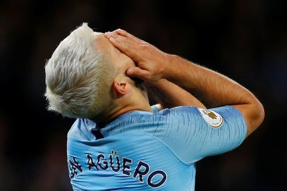 Nhìn lại chiến thắng khó khăn của Man City trước Leicester - 13