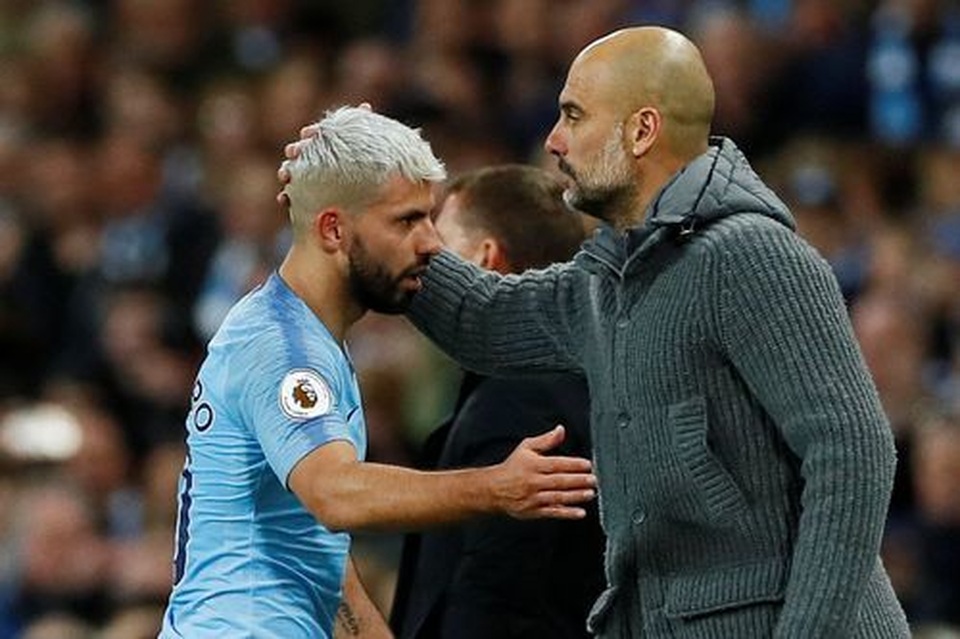 Nhìn lại chiến thắng khó khăn của Man City trước Leicester - 18