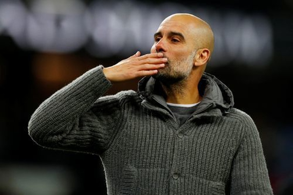 Nhìn lại chiến thắng khó khăn của Man City trước Leicester - 20