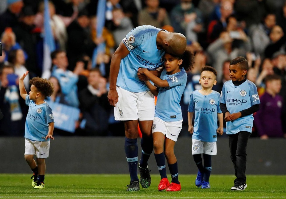 Nhìn lại chiến thắng khó khăn của Man City trước Leicester - 21