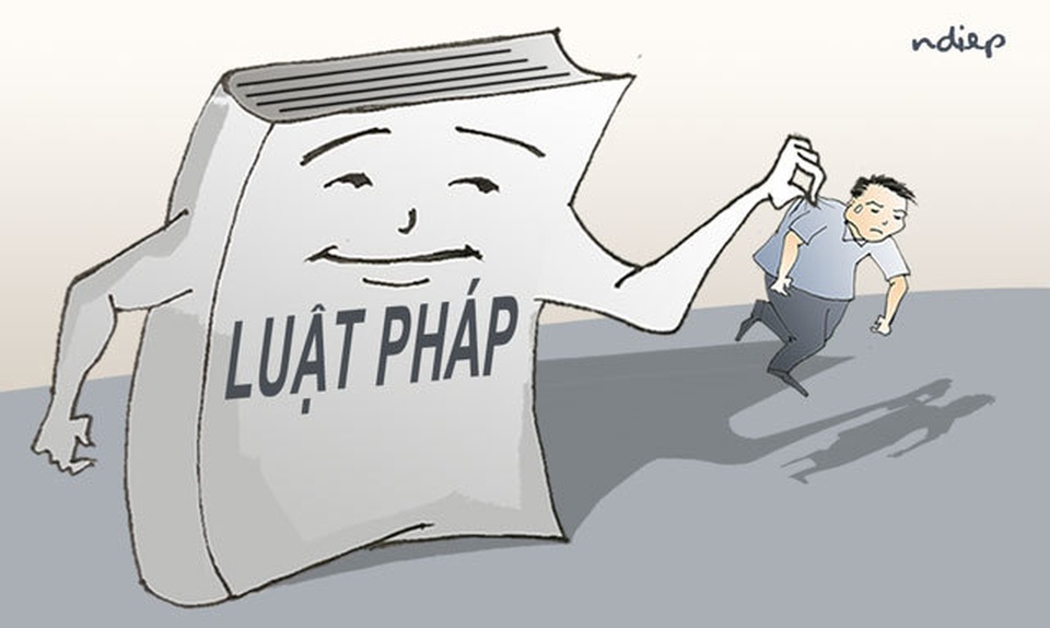 Hai vụ việc không được để chìm xuống! - 1 Hai vụ việc không được để chìm xuống! - 1