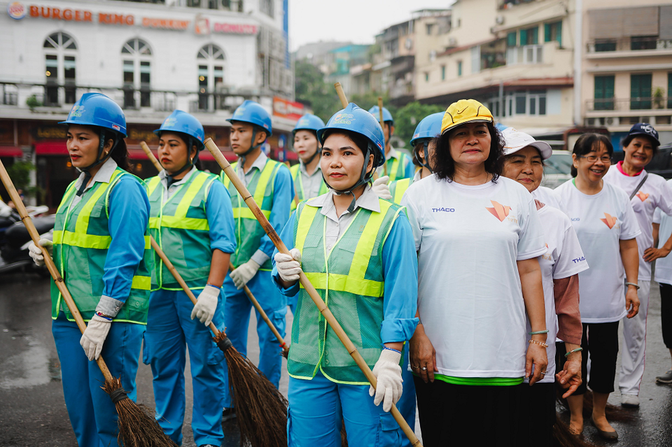 Ngày tử tế” – Dấu mốc đặc biệt kỷ niệm 5 năm lan tỏa lòng nhân ái trong xã hội - 4 Ngày tử tế” – Dấu mốc đặc biệt kỷ niệm 5 năm lan tỏa lòng nhân ái trong xã hội - 4