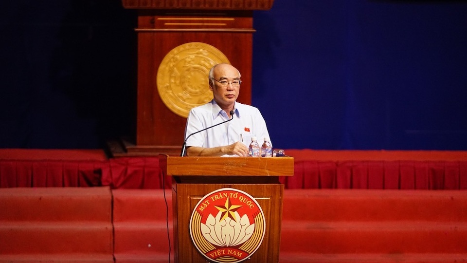 Cử tri muốn đưa “đại án Thủ Thiêm” ra nghị trường Quốc hội - 9