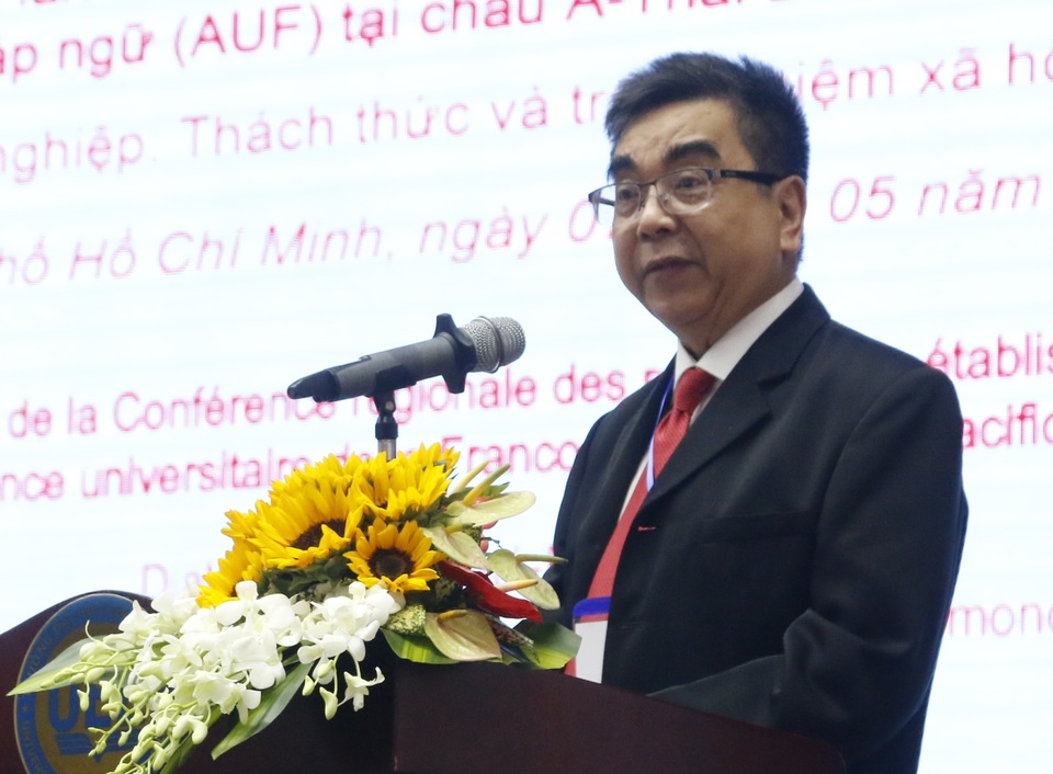 Người học có nhiều lựa chọn nơi học, trường ĐH gánh áp lực cạnh tranh - 2 Người học có nhiều lựa chọn nơi học, trường ĐH gánh áp lực cạnh tranh - 2