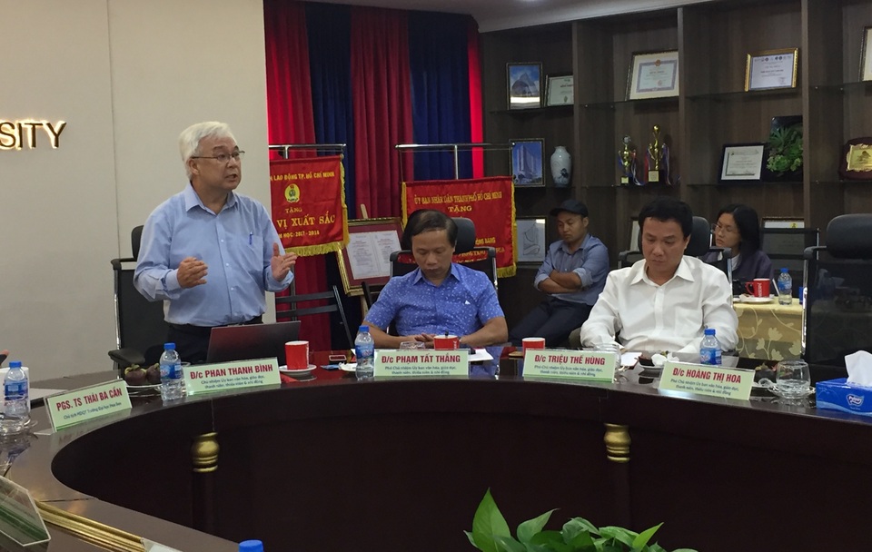 Làm đàng hoàng, trường tư sẽ vượt mặt trường công - 2 Làm đàng hoàng, trường tư sẽ vượt mặt trường công - 2