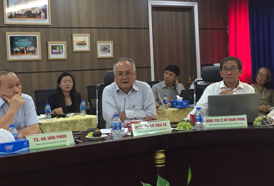 Làm đàng hoàng, trường tư sẽ vượt mặt trường công - 1 Làm đàng hoàng, trường tư sẽ vượt mặt trường công - 1
