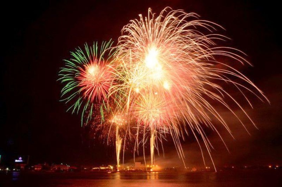 Bắn pháo hoa phục vụ Đại lễ Vesak Liên hiệp quốc năm 2019 - 2 Bắn pháo hoa phục vụ Đại lễ Vesak Liên hiệp quốc năm 2019 - 2