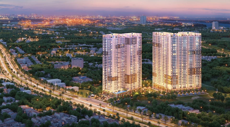 Thị trường căn hộ khu Đông Sài Gòn: Chờ đợi dự án “mới tinh” - 2 Thị trường căn hộ khu Đông Sài Gòn: Chờ đợi dự án “mới tinh” - 2