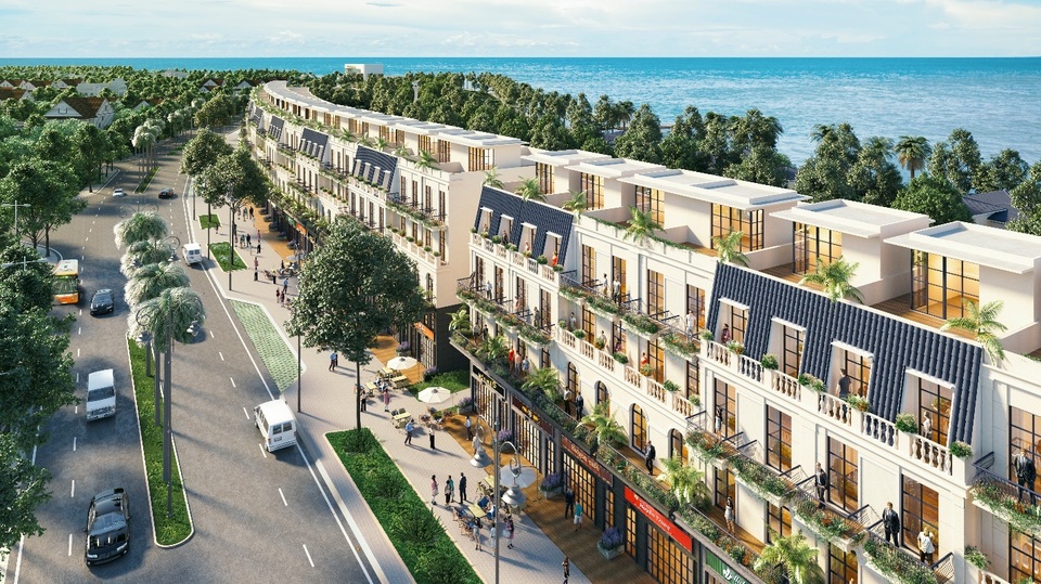 BĐS Kiên Giang: 10 lý do khiến nhà đầu tư “hái ra tiền” tại Shophouse biển La Rina - 2 BĐS Kiên Giang: 10 lý do khiến nhà đầu tư “hái ra tiền” tại Shophouse biển La Rina - 2