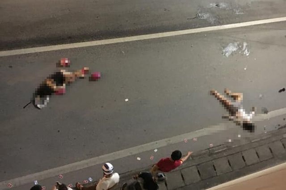 45% người sau khi uống rượu vẫn lái xe - 1