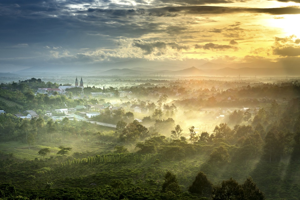 Thành phố Bảo Lộc phát triển đô thị sinh thái bền vững - 1