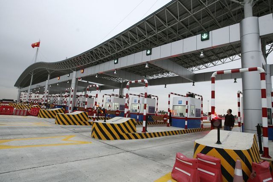 Bộ Giao thông “siết” quản lý thu phí, không để thất thoát tại dự án BOT - 1 Bộ Giao thông “siết” quản lý thu phí, không để thất thoát tại dự án BOT - 1