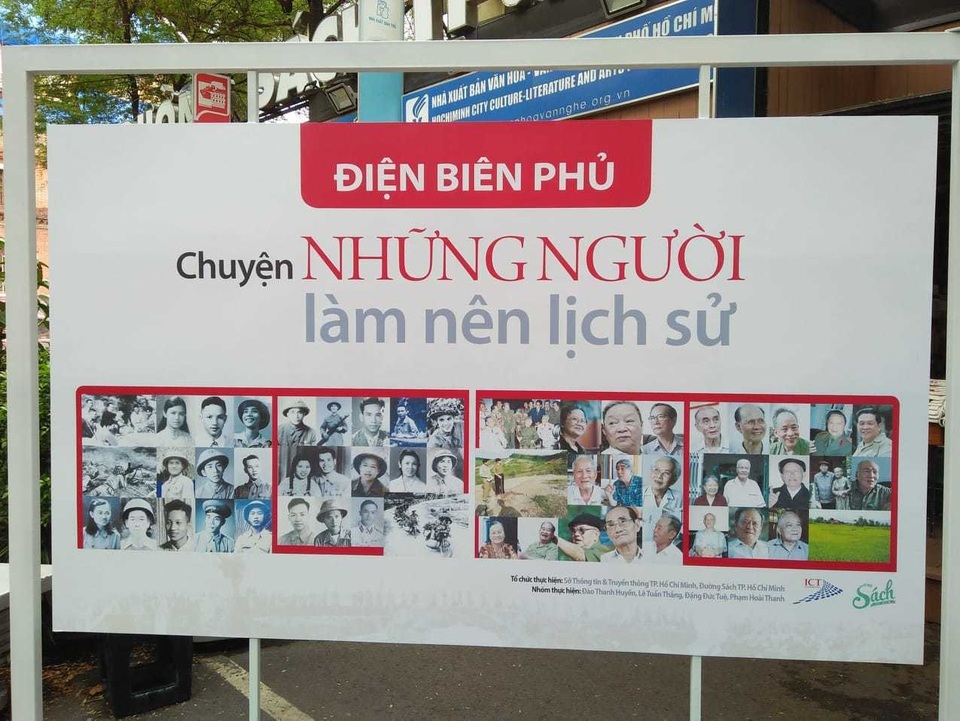 TPHCM: Triển lãm những câu chuyện làm nên chiến thắng Điện Biên Phủ - 4 TPHCM: Triển lãm những câu chuyện làm nên chiến thắng Điện Biên Phủ - 4